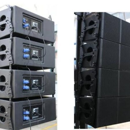 L'Acoustic, D&B and other boutique line array