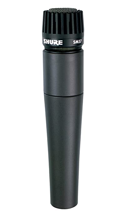 SHURE SM-57 MICROPHONE