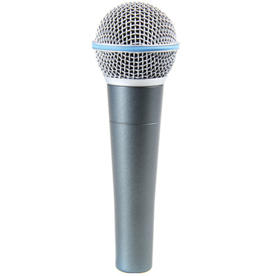 SHURE BETA 58A