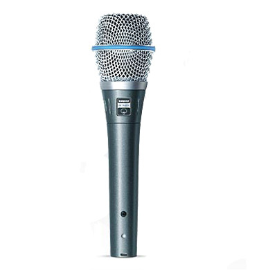 SHURE BETA 87A HH VOCAL SUPERCARDIOD