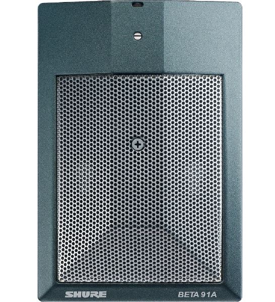 SHURE BETA 91 KICK DRUM MICROPHONE