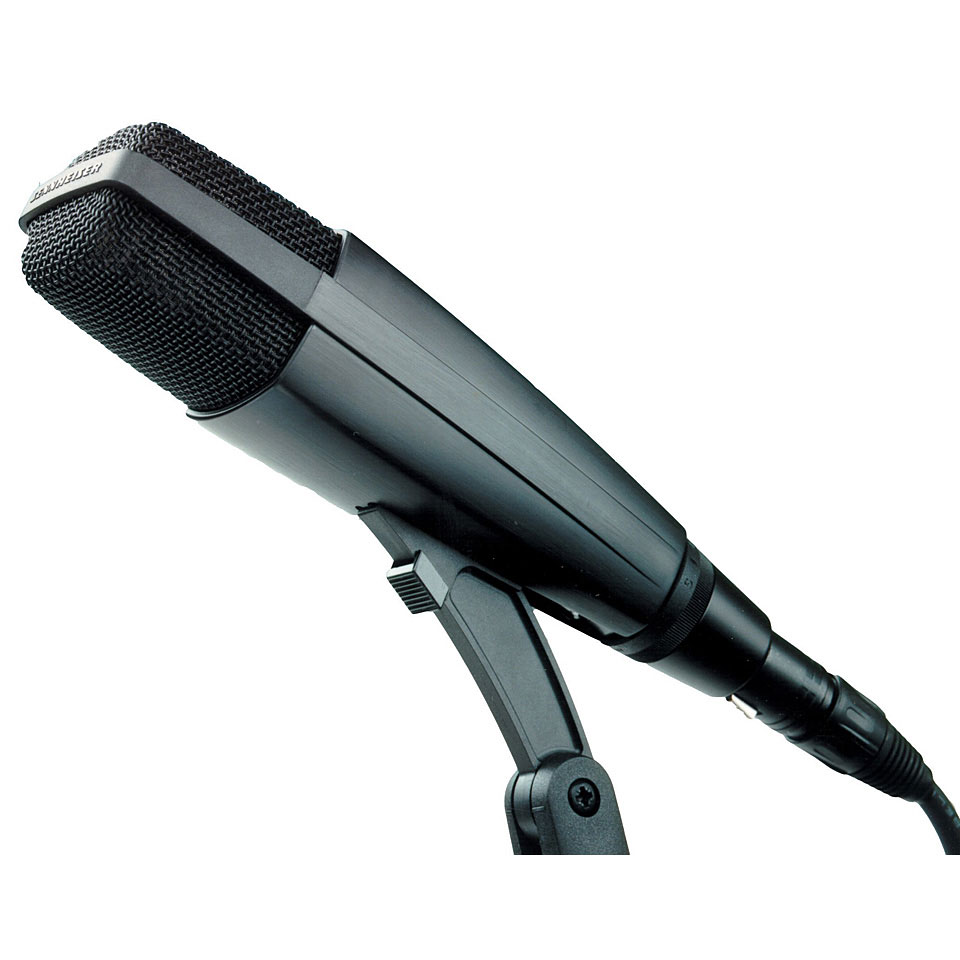 SENNHEISER MD – 421-II MICROPHONE