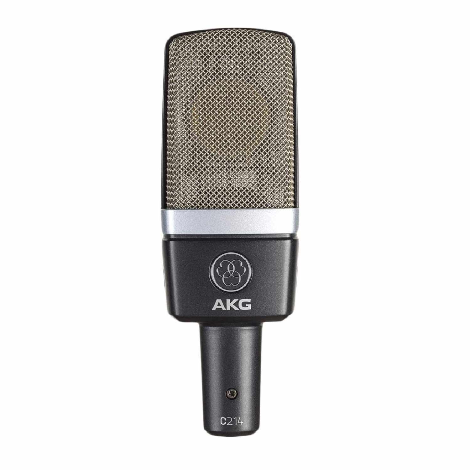 AKG C-214 CONDENSER MICROPHONE