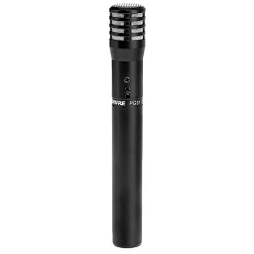 SHURE PG81