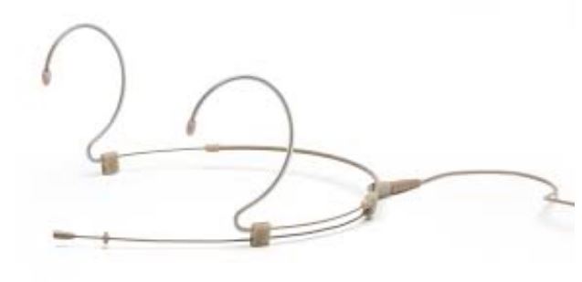 Samson DE50X Headset Microphone for Wireless Systems