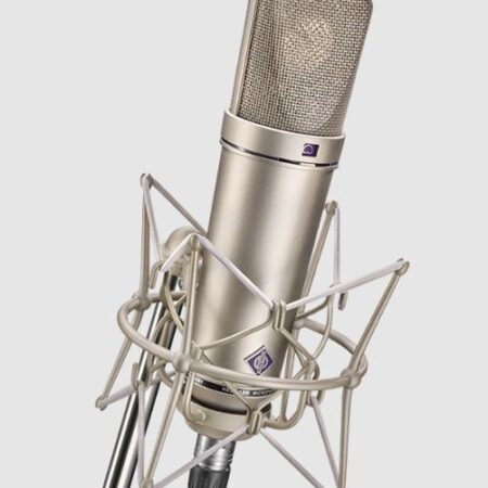NEUMANN U-87 AI LARGE DIAPHRAGM CONDENSER