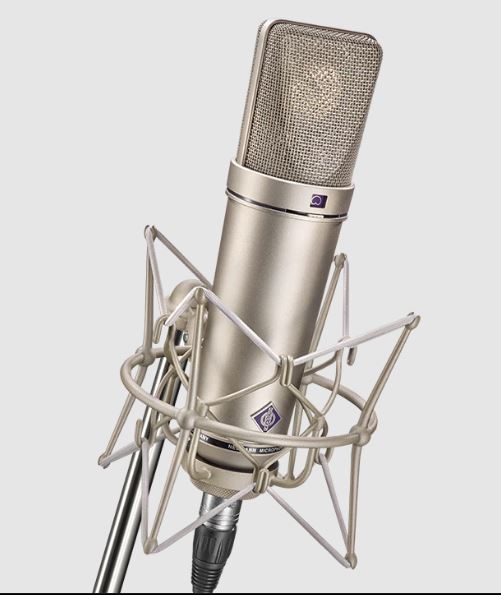 NEUMANN U-87 AI LARGE DIAPHRAGM CONDENSER