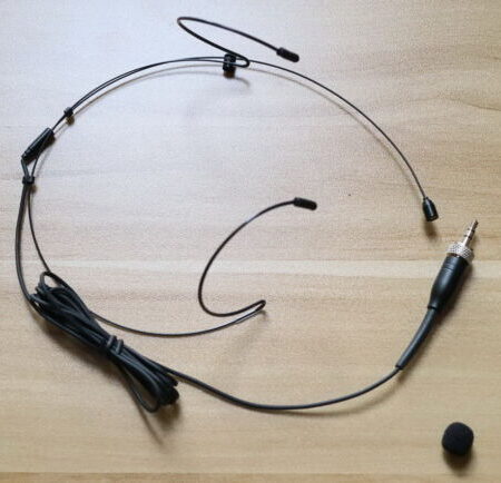 SENHEISER EAR WORN HEADSET