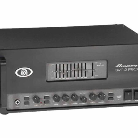 AMPEG SVT-2 PRO BASS AMPLIFIER