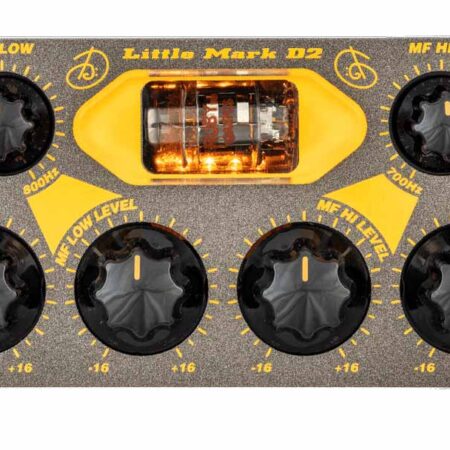 9. Little Mark Vintage Bass Head