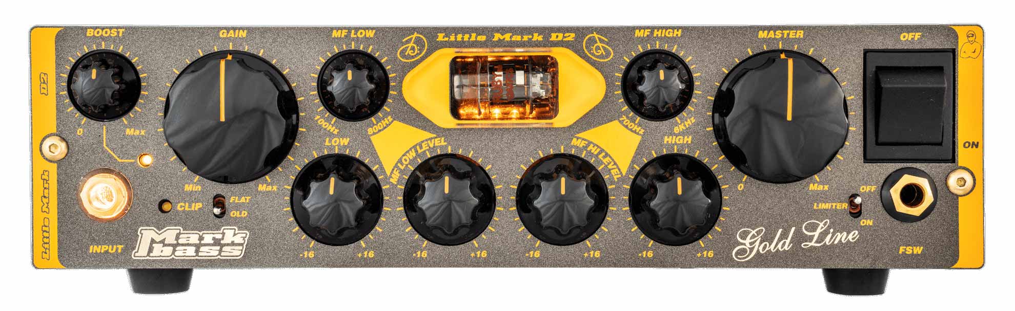 Little Mark Vintage Bass Head