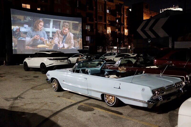 Film Screenings